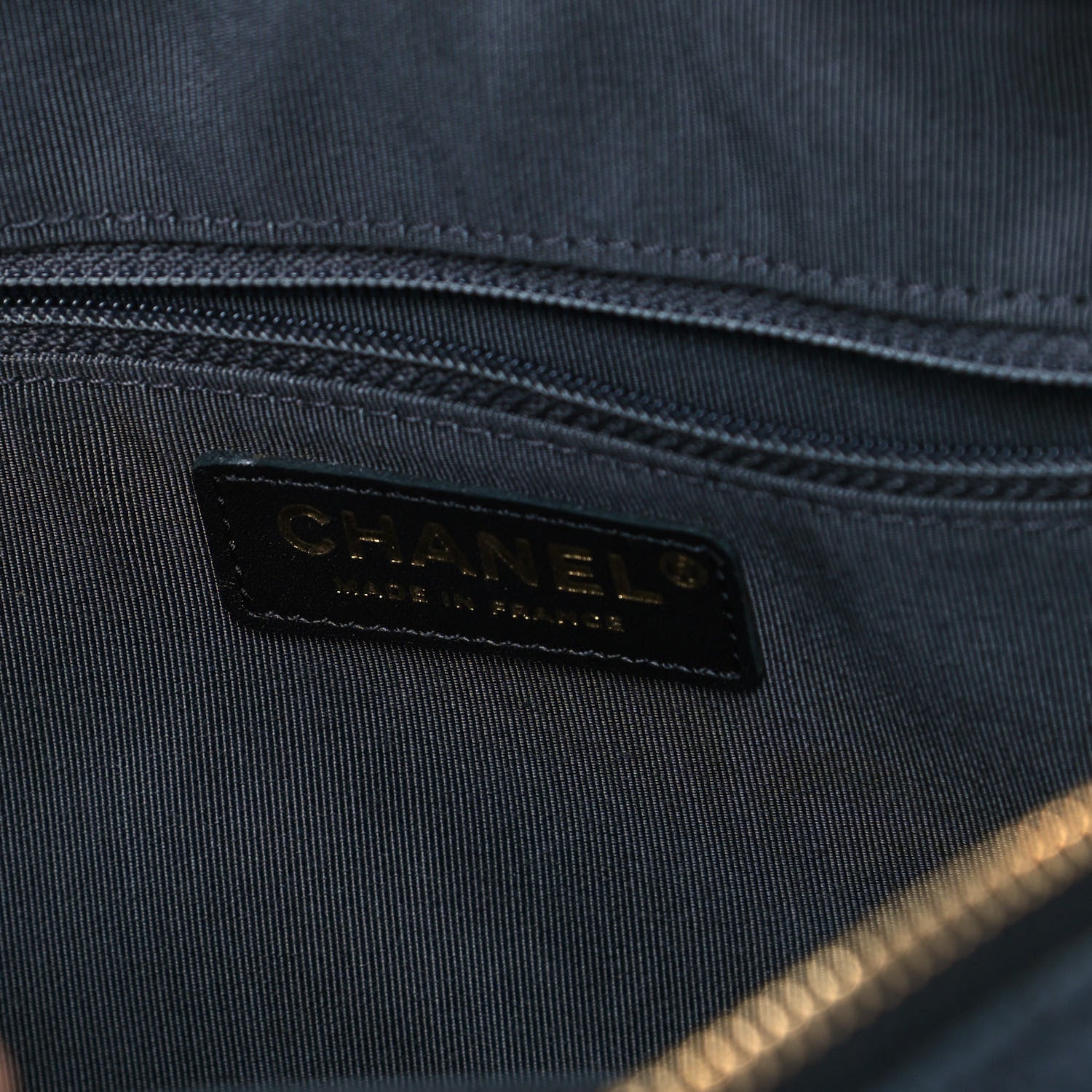 Chanel Caviar Quilted Medium Coco Tassel Camera Case Navy 5 of 8