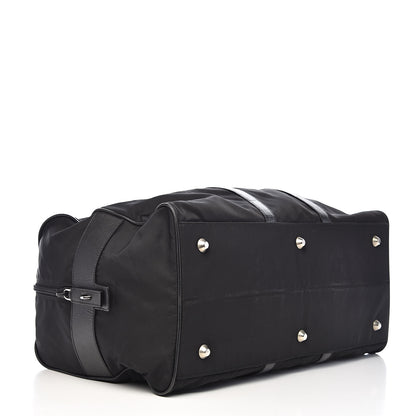 Prada Nylon Viaggio Duffle Black 4 of 14