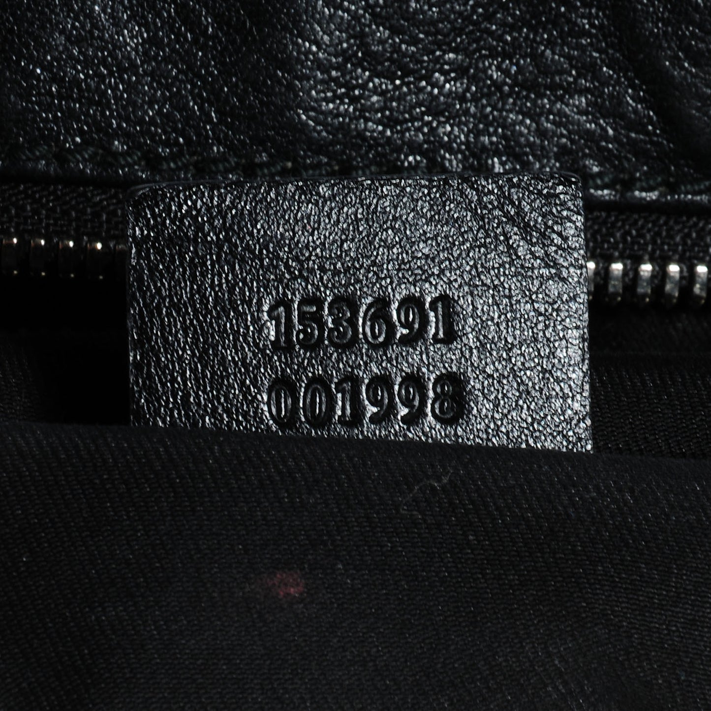 Monogram Pelham Studded Medium Shoulder Bag Black
