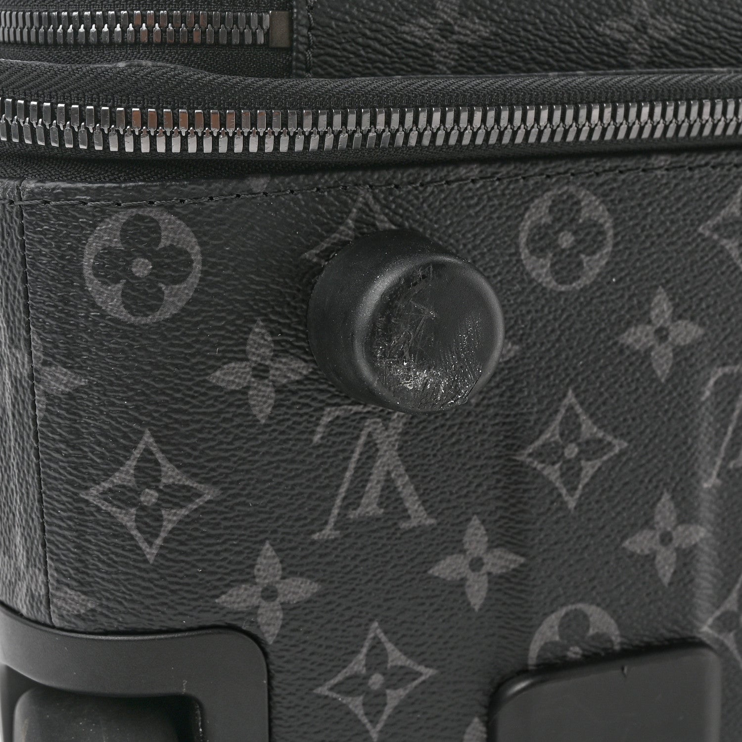 Louis Vuitton Monogram Eclipse Pegase 9 of 13