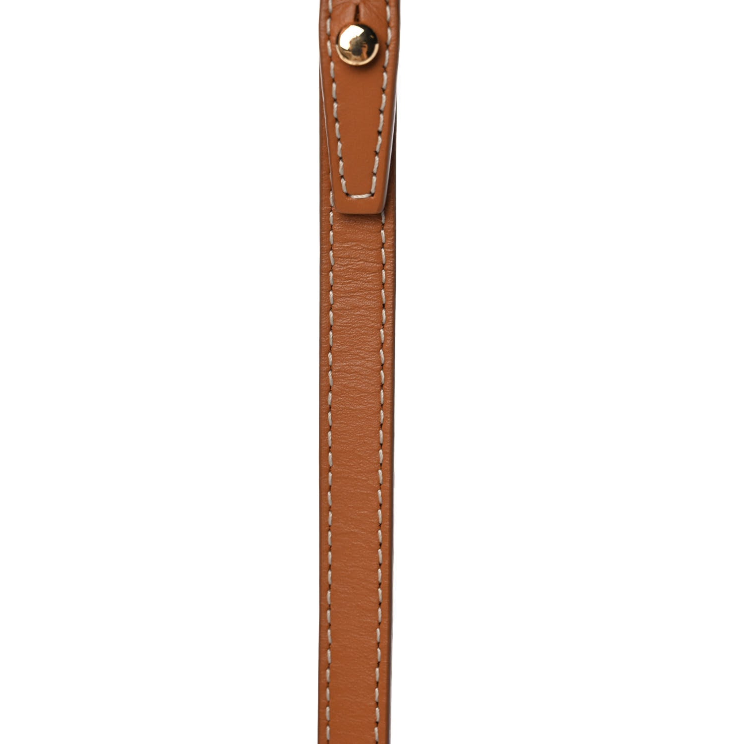 Celine Canvas Calfskin Mini Vertical Cabas Natural Tan 13 of 13