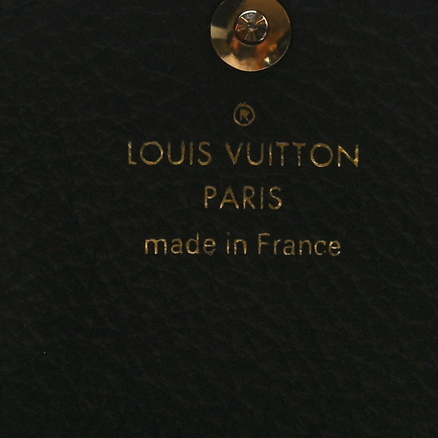 Louis Vuitton Empreinte Key Pouch Marine Rouge 6 of 7