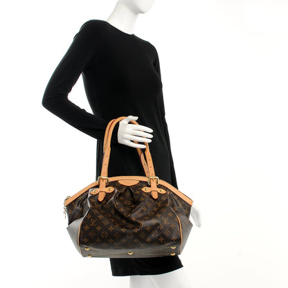 Louis Vuitton Monogram Tivoli GM 2 of 15