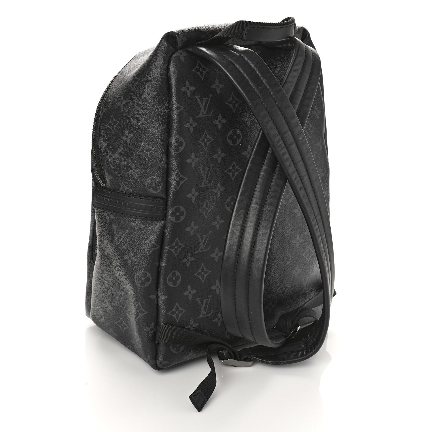 Louis Vuitton Monogram Eclipse Apollo Backpack 3 of 8