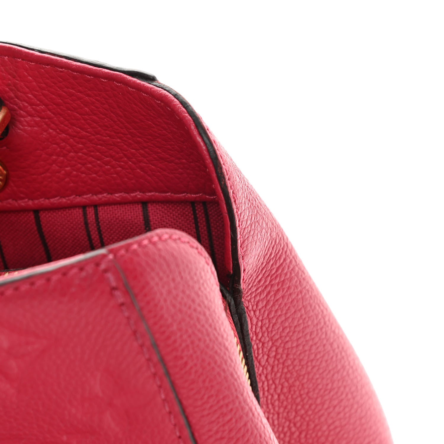 Louis Vuitton Empreinte Montaigne BB Freesia 19 of 20