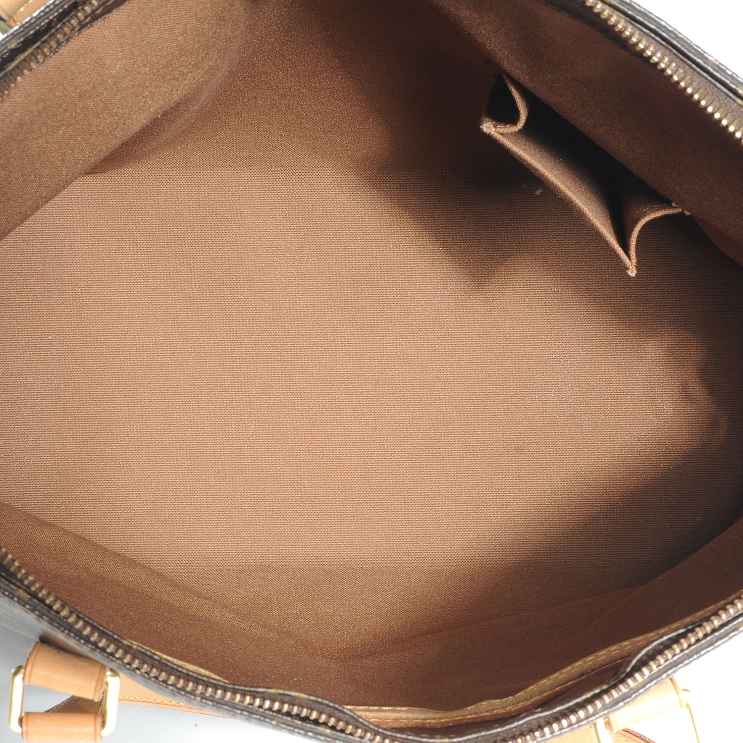 Louis Vuitton Monogram Cabas Mezzo 7 of 9