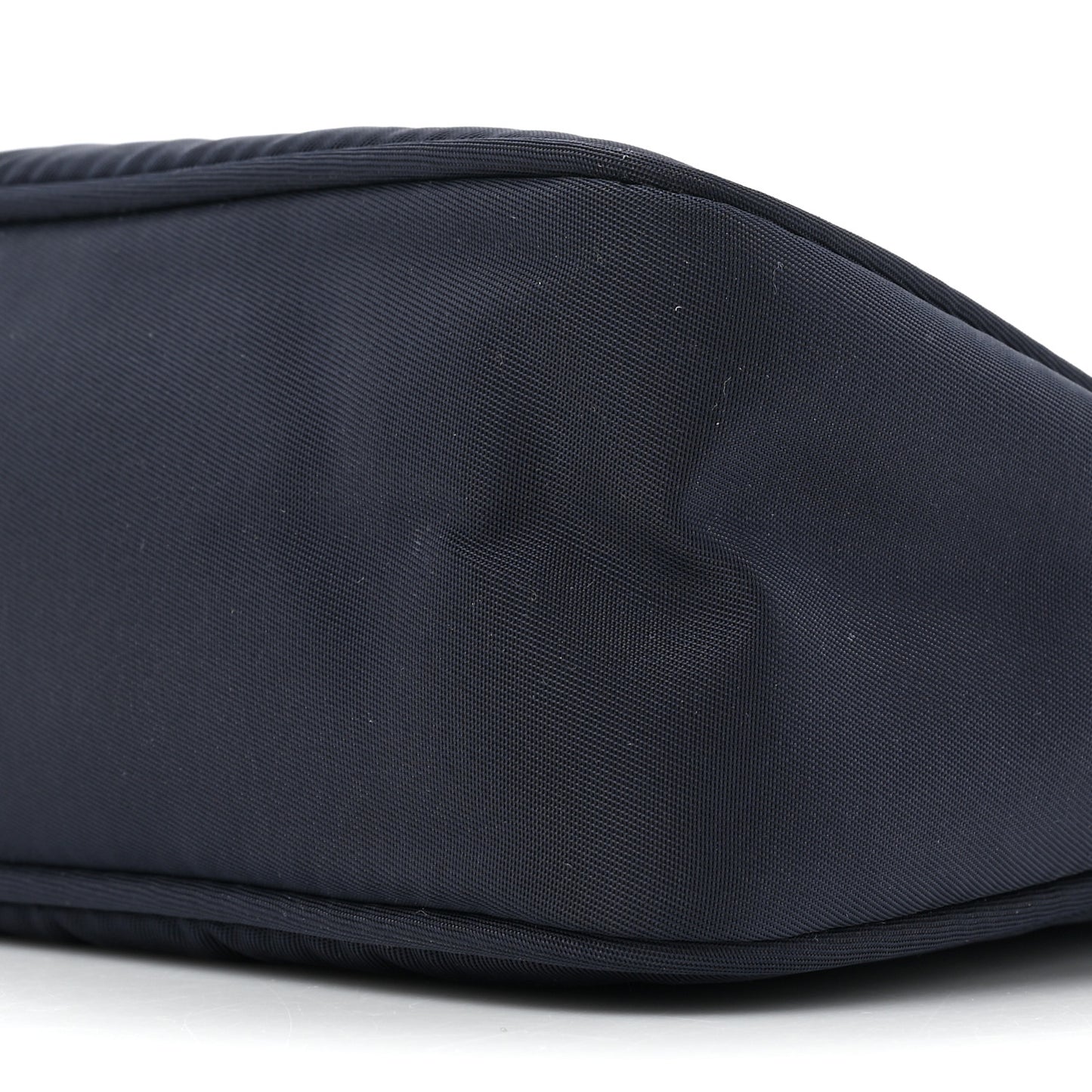 Tessuto Nylon Mini Re-Edition 2000 Bag Navy