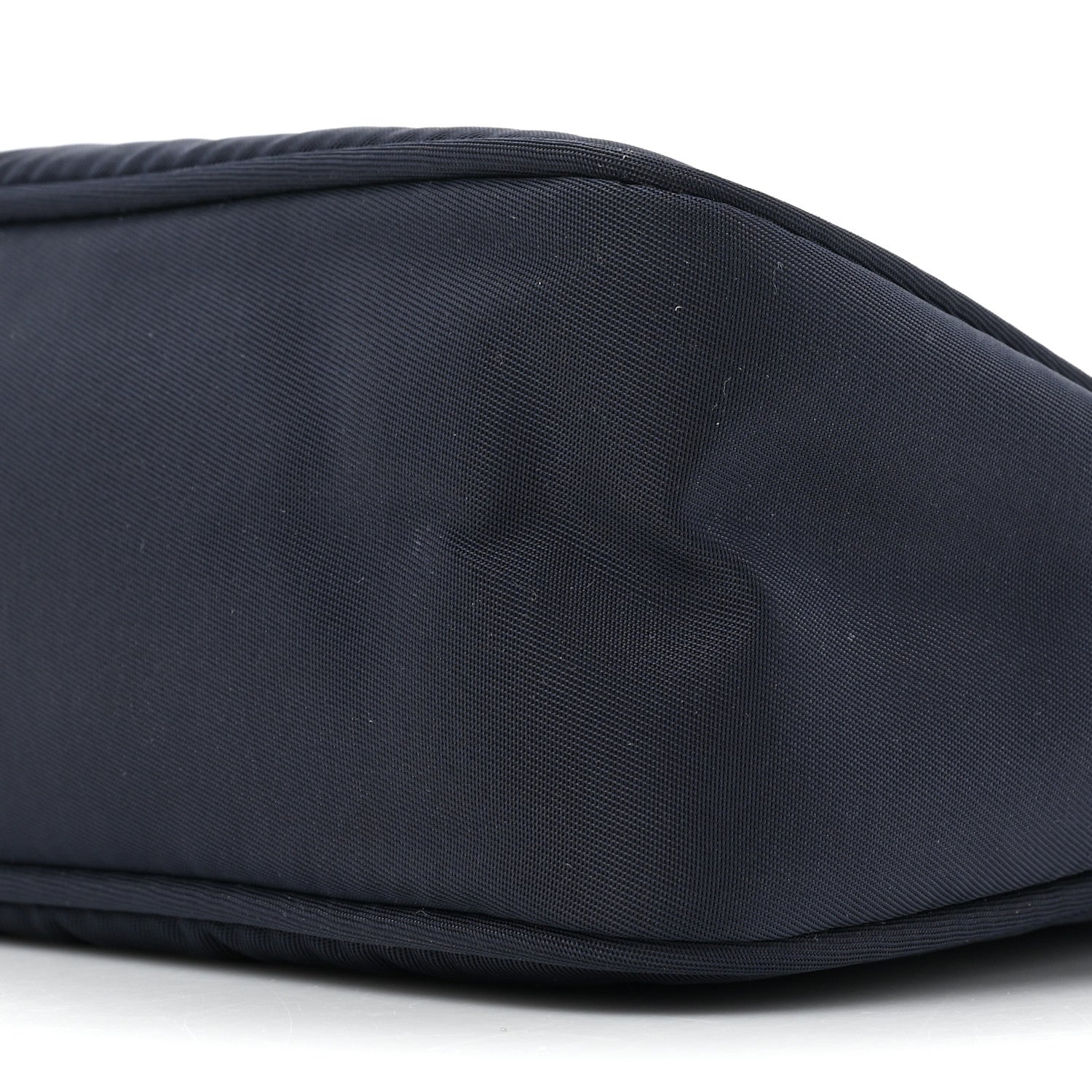 Prada Tessuto Nylon Mini Re-Edition 2000 Bag Navy 7 of 8