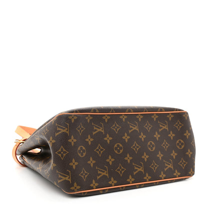 Louis Vuitton Monogram Batignolles Vertical 4 of 9