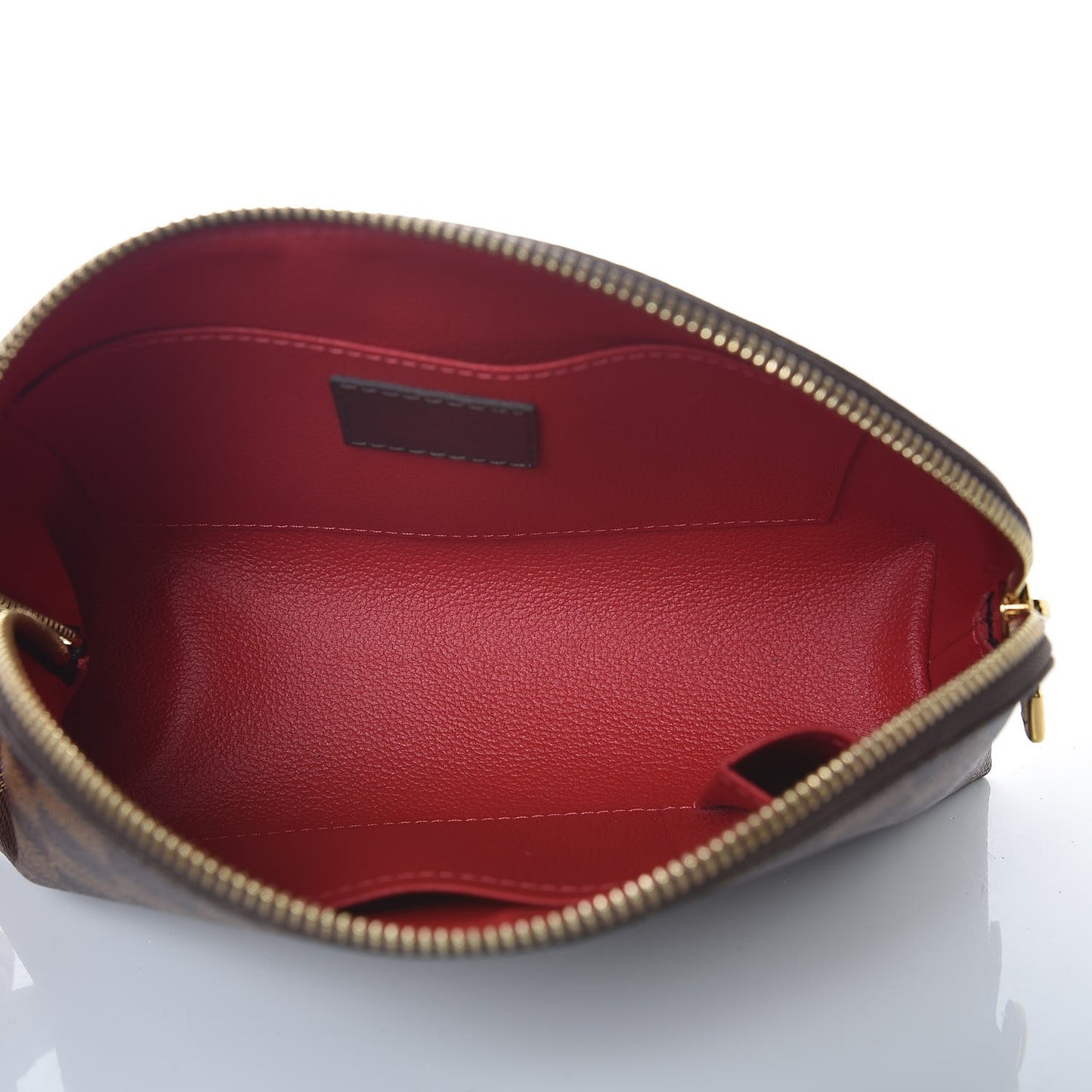 Damier Ebene Cosmetic Pouch GM