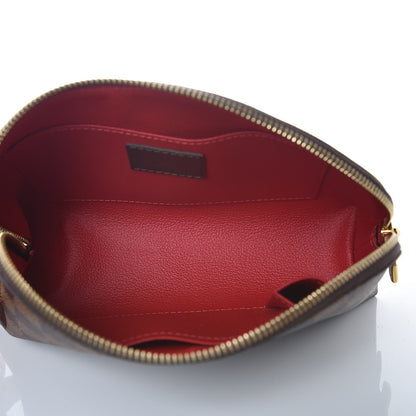 Louis Vuitton Damier Ebene Cosmetic Pouch GM 5 of 8