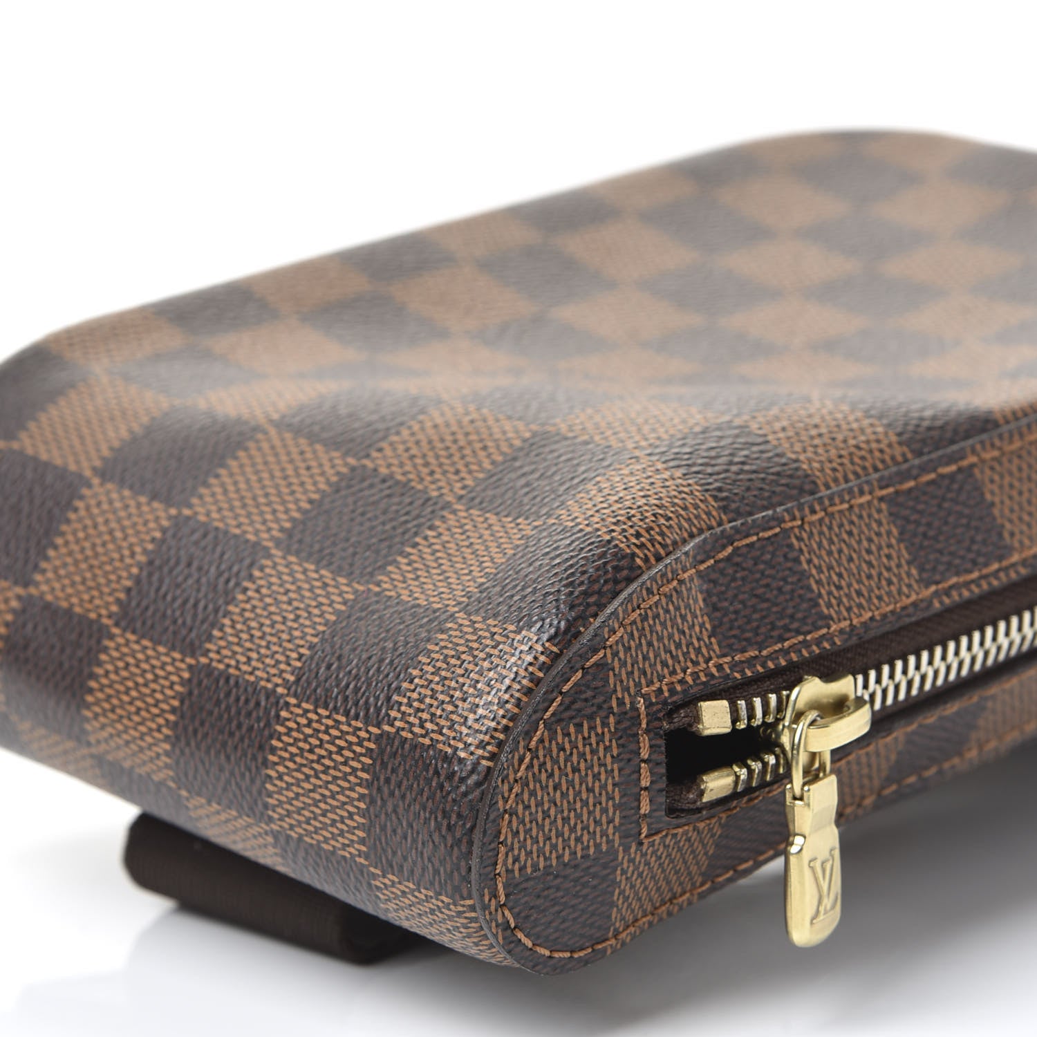 Louis Vuitton Damier Ebene Geronimos 6 of 7