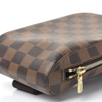 Louis Vuitton Damier Ebene Geronimos 6 of 7