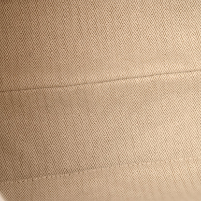 Hermes Canvas Large Bride-A-Brac Pouch Marine 5 of 7