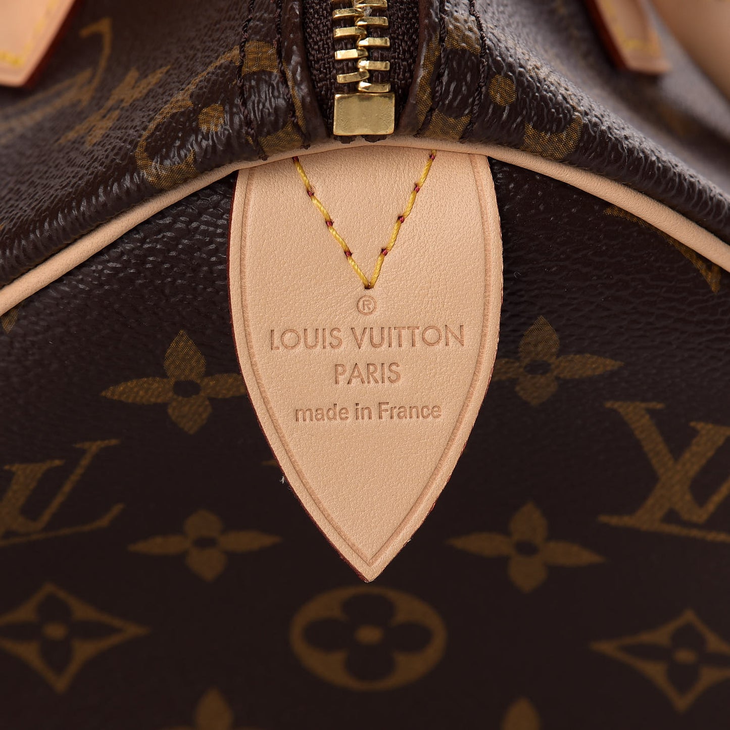 Monogram My LV Heritage Speedy 25 Fuchsia White