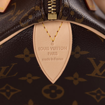 Louis Vuitton Monogram My LV Heritage Speedy 25 Fuchsia White 9 of 9