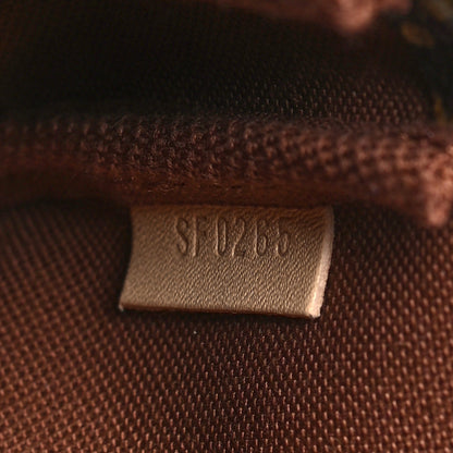 Louis Vuitton Monogram Mini Pochette Accessories 7 of 10