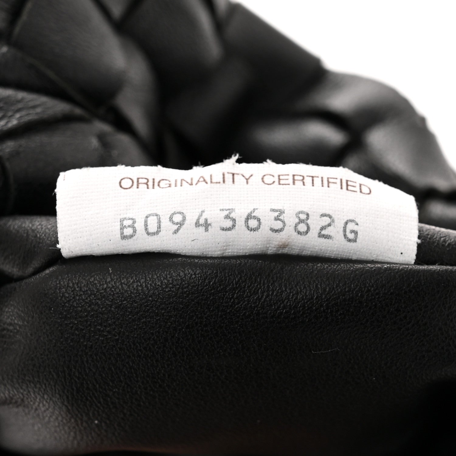 Bottega Veneta Nappa Intrecciato Mini Jodie Black 7 of 10