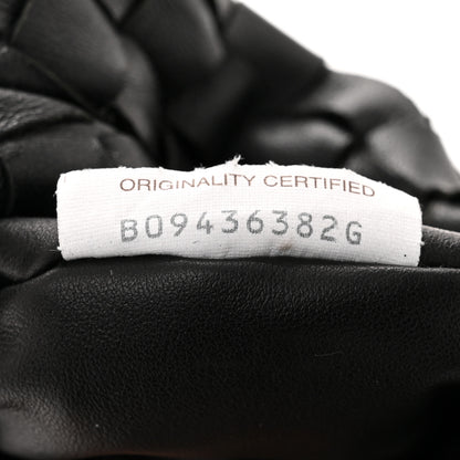 Bottega Veneta Nappa Intrecciato Mini Jodie Black 7 of 10