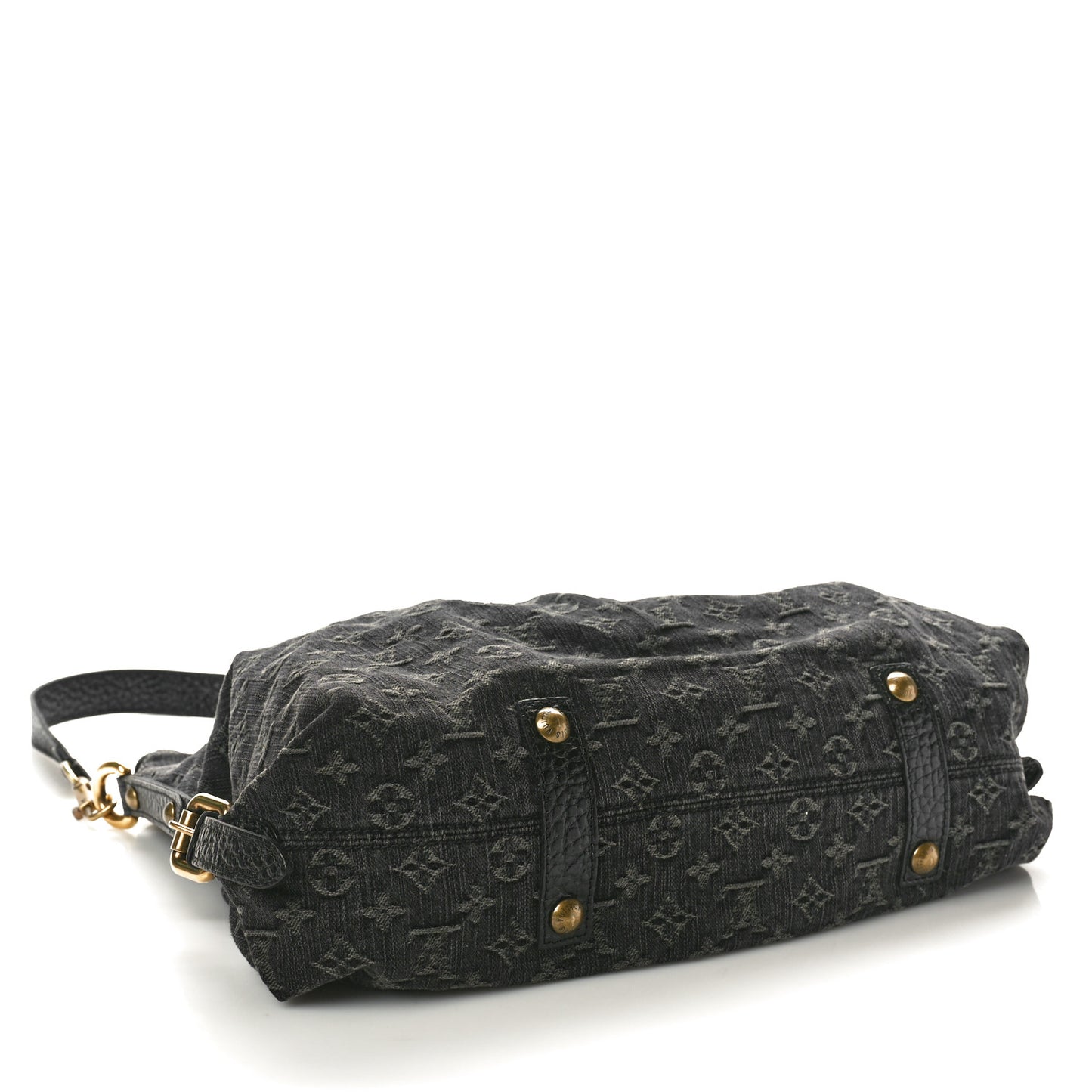 Denim Neo Cabby MM Black