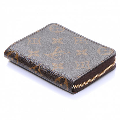 Louis Vuitton Monogram Zippy Coin Purse 4 of 8