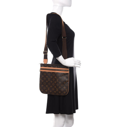 Louis Vuitton Monogram Bosphore Pochette 2 of 12