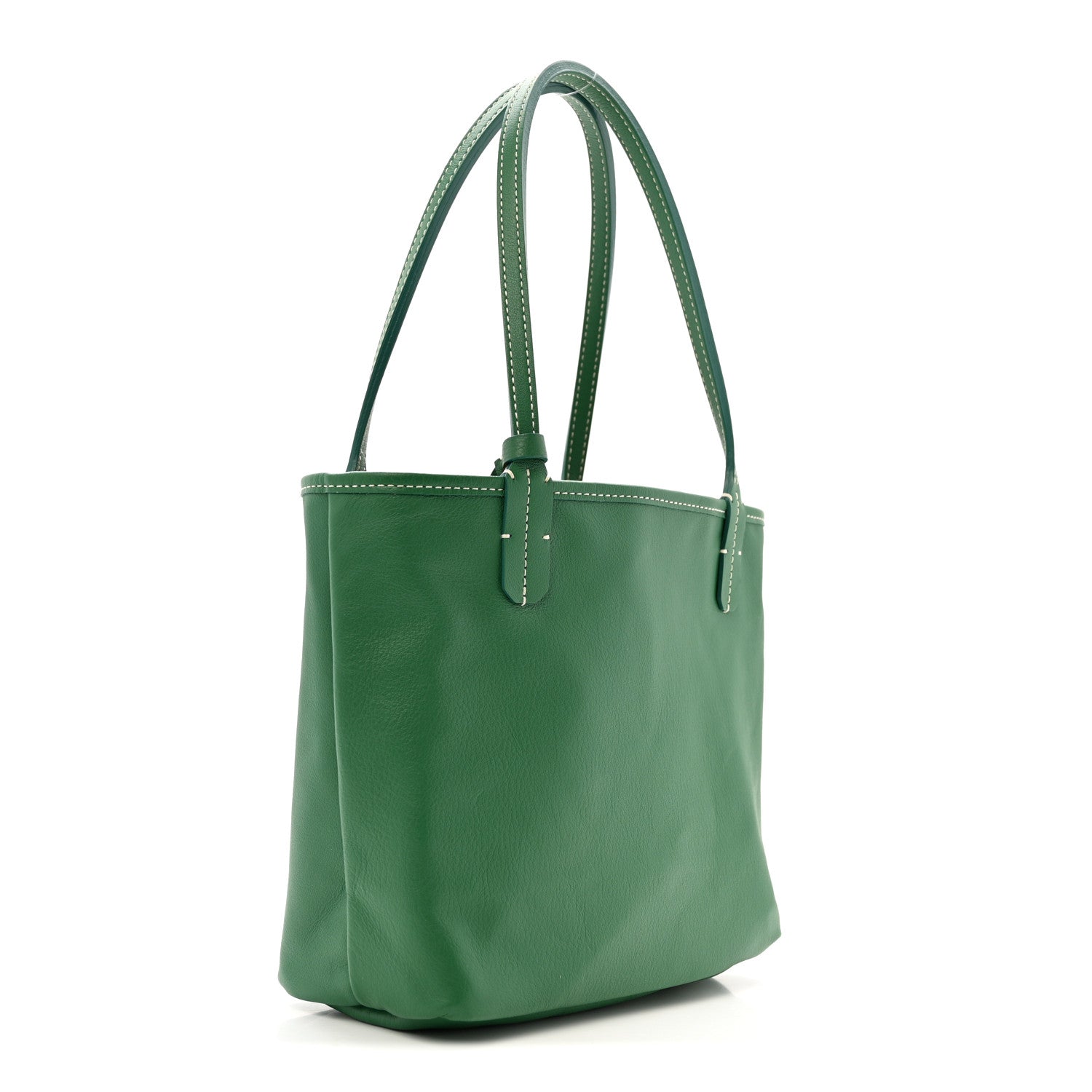 Goyard Goyardine Reversible Mini Anjou Green 6 of 20