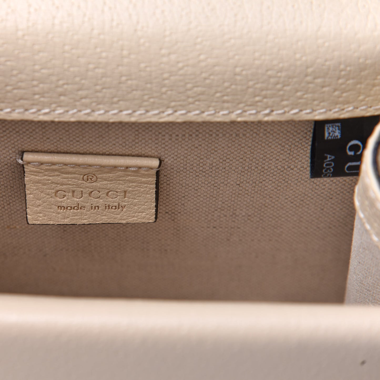Textured Calfskin Crystal Mini Dionysus Shoulder Bag Mystic White