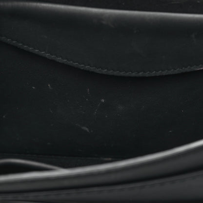 Christian Dior Ultra Matte Calfskin J'Adior Chain Flap Bag Black 8 of 8