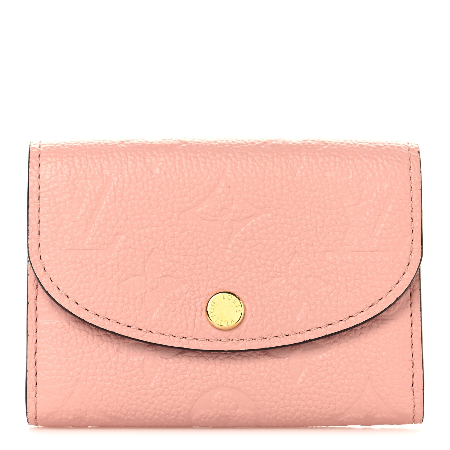 Empreinte Rosalie Coin Purse Rose Poudre