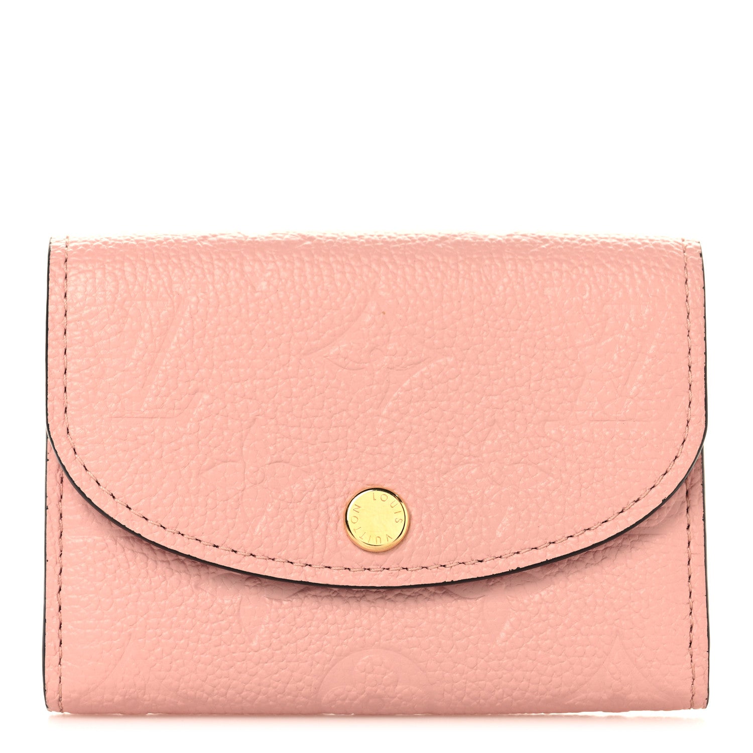 Louis Vuitton Empreinte Rosalie Coin Purse Rose Poudre 1 of 7