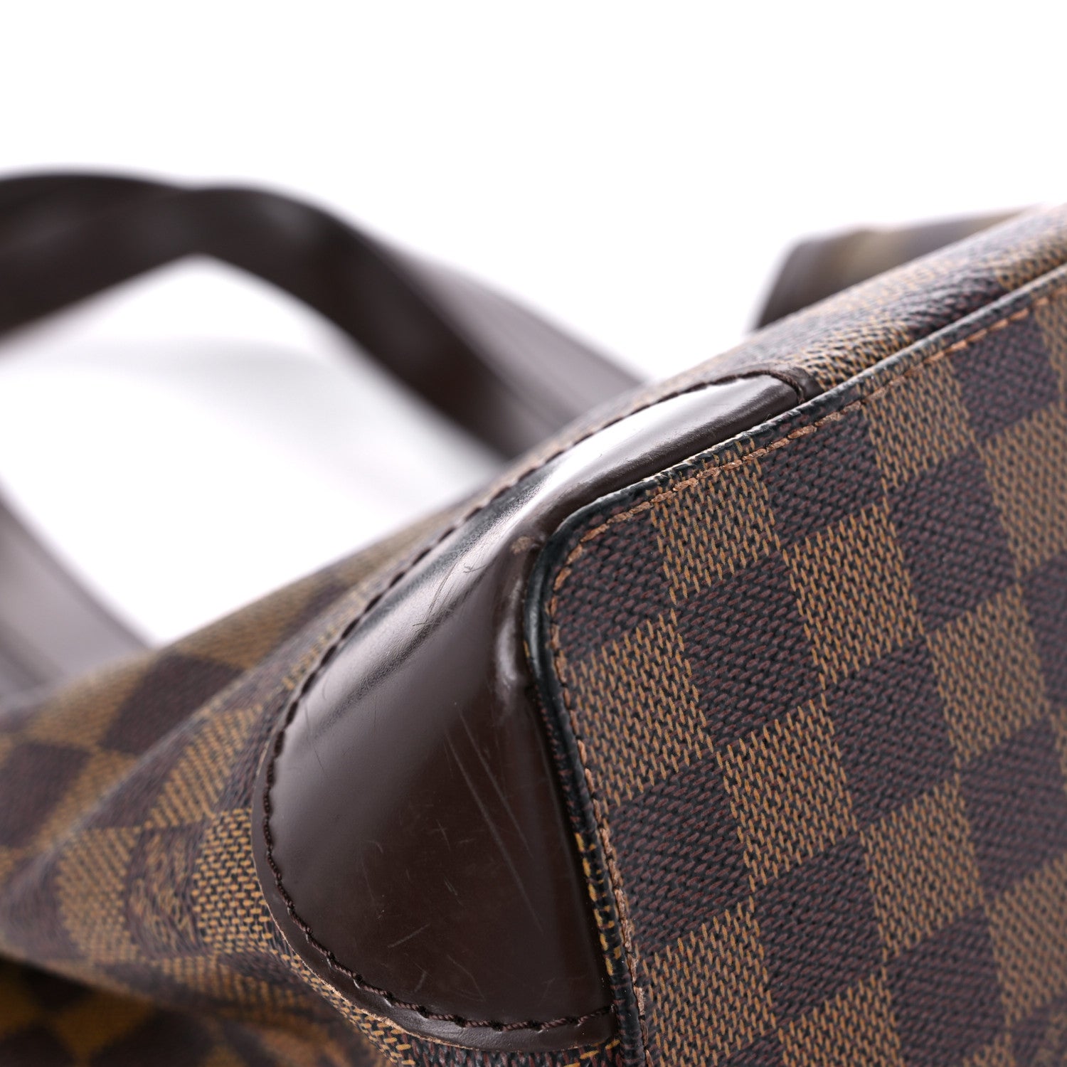 Louis Vuitton Damier Ebene Hampstead PM 5 of 29
