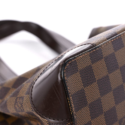 Louis Vuitton Damier Ebene Hampstead PM 5 of 29