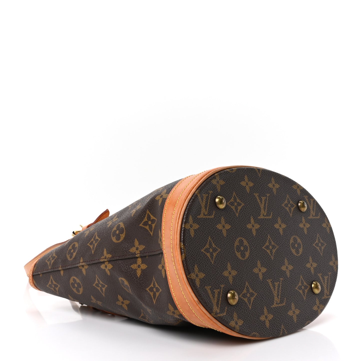 Monogram Petit Bucket 23