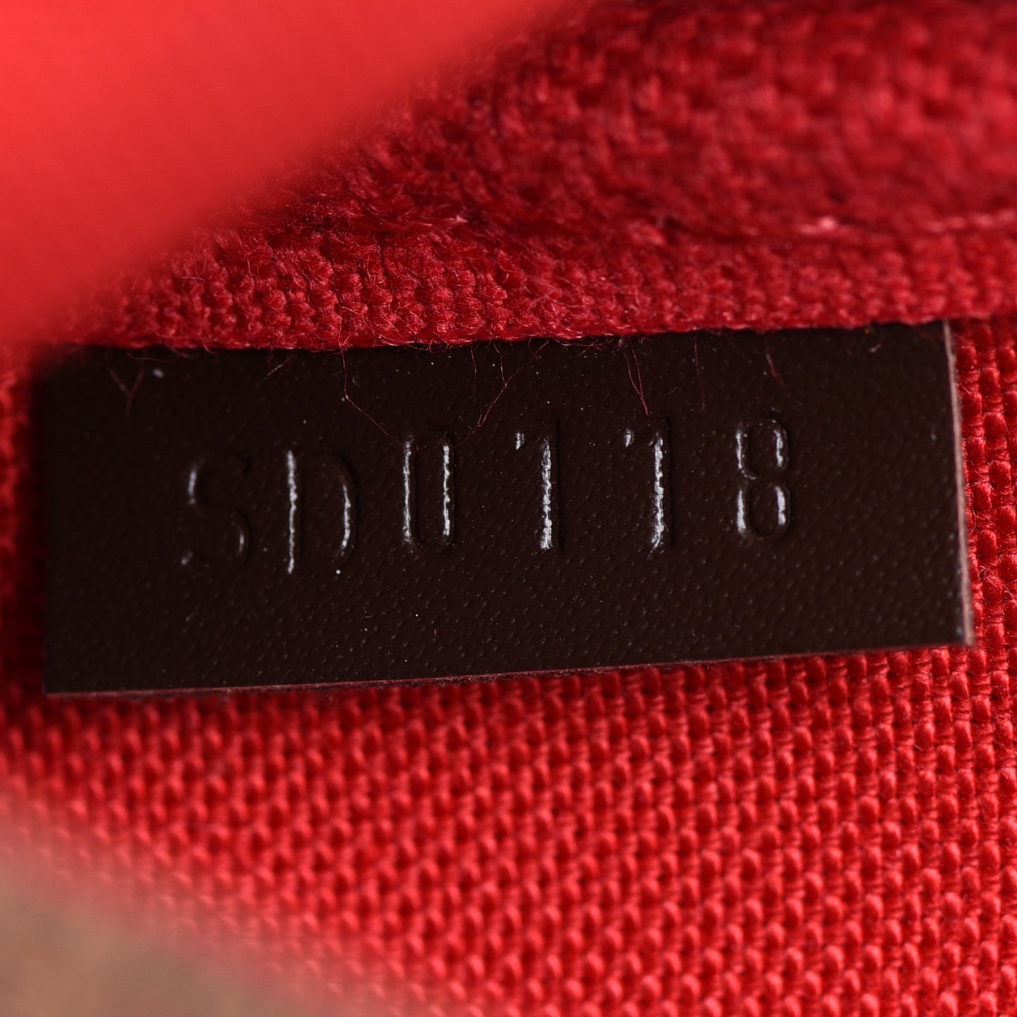 Damier Ebene Favorite MM