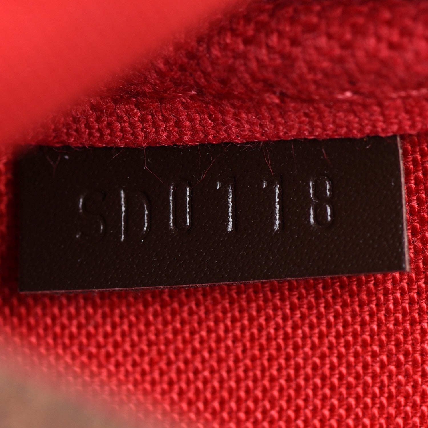 Louis Vuitton Damier Ebene Favorite MM 8 of 12