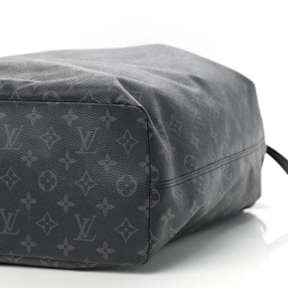Louis Vuitton Monogram Eclipse Cabas Light 10 of 12