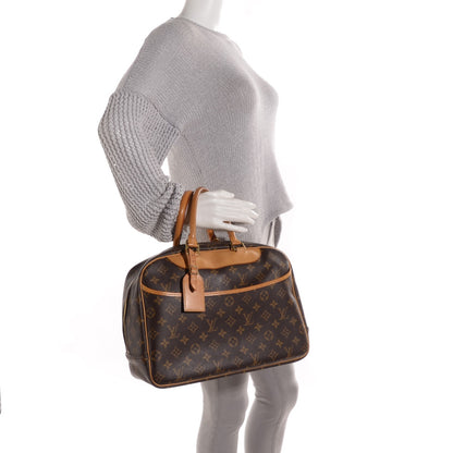 Louis Vuitton Monogram Deauville 2 of 8