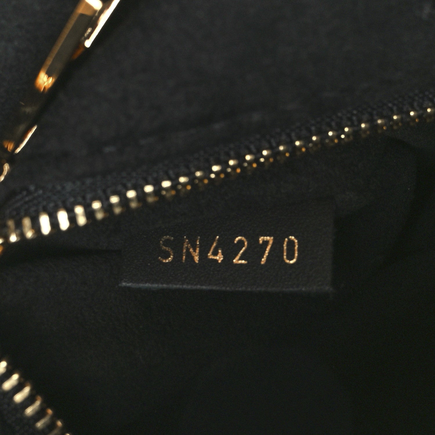 Louis Vuitton Monogram Petite Malle Souple Black 7 of 11