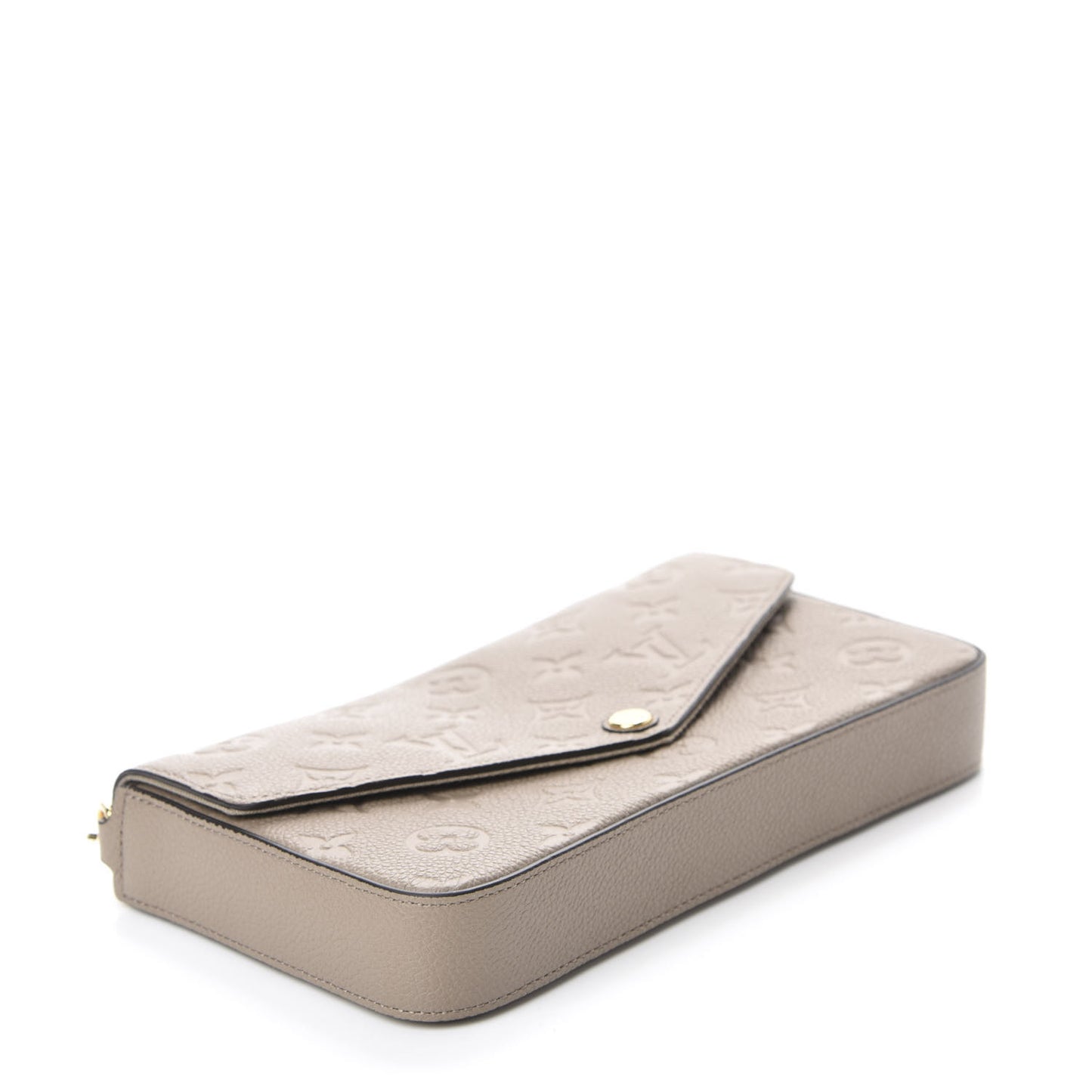 Empreinte Pochette Felicie Chain Wallet Tourterelle