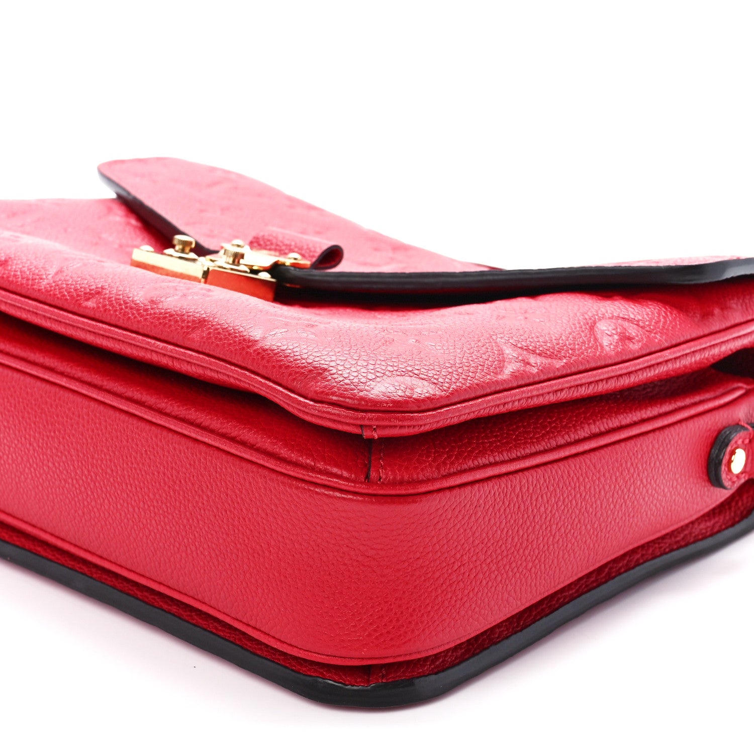 Louis Vuitton Empreinte Pochette Metis Cherry 10 of 10