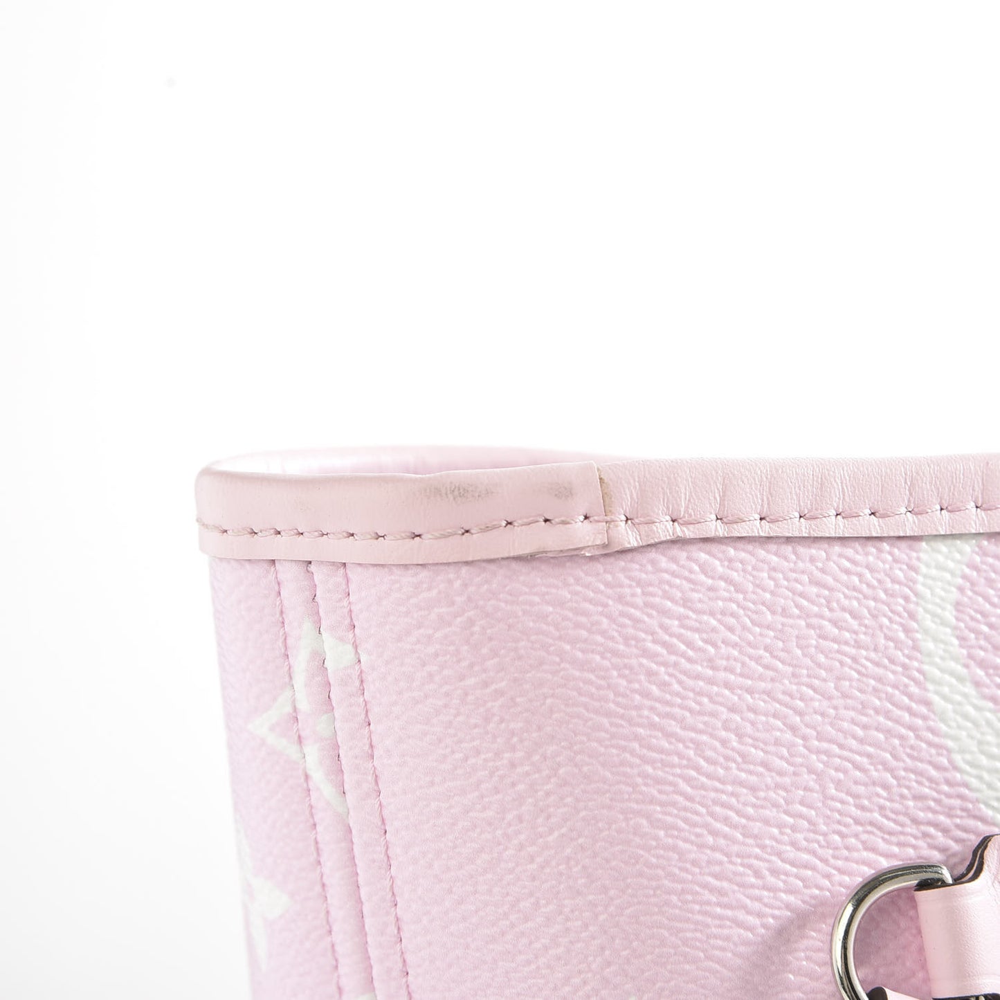 Monogram Escale Neverfull MM Pastel