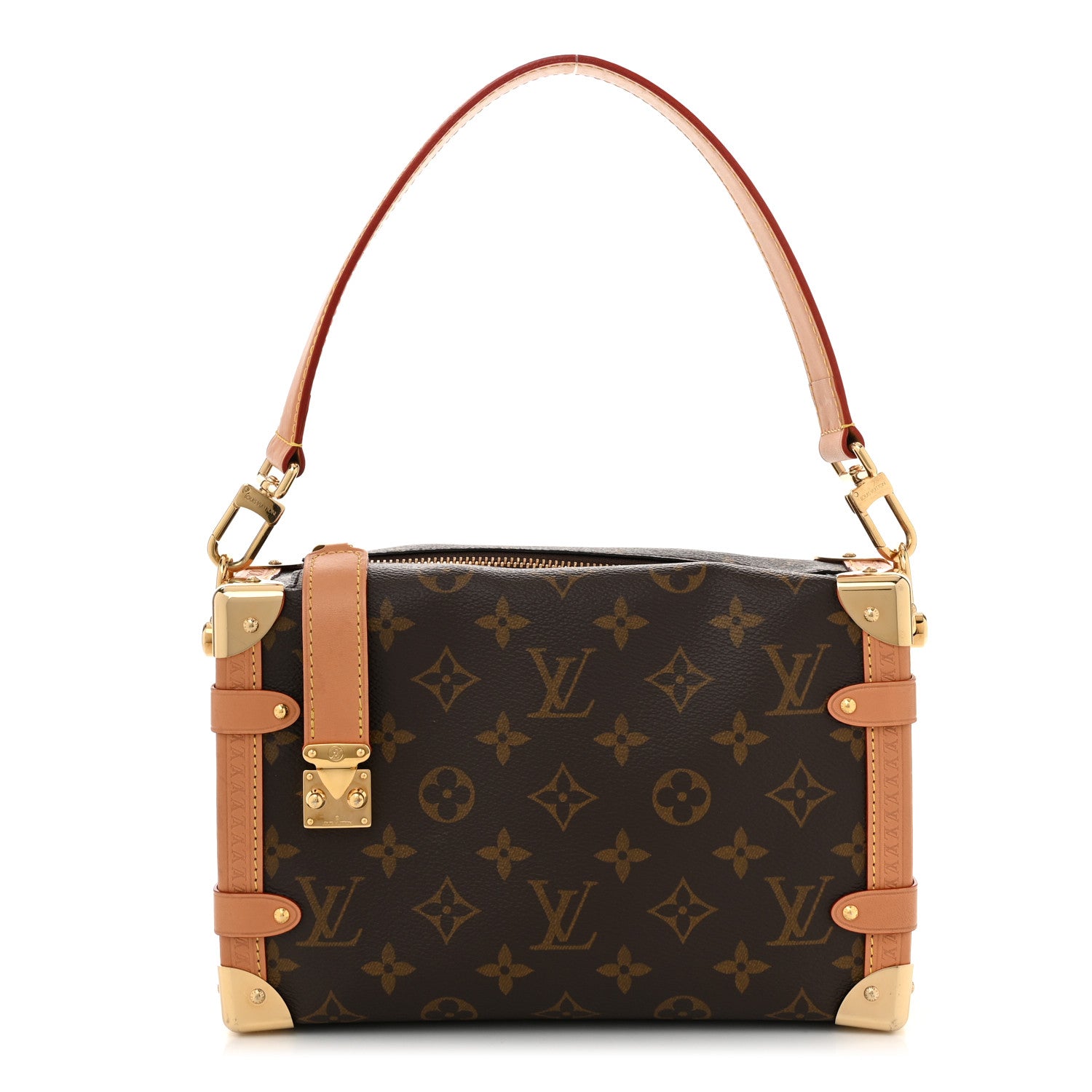 Louis Vuitton Monogram Side Trunk 1 of 10