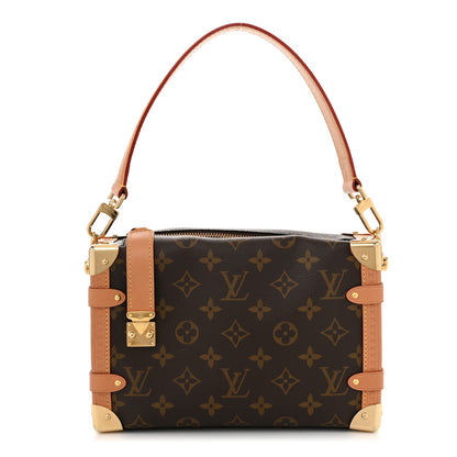 Louis Vuitton Monogram Side Trunk 1 of 10