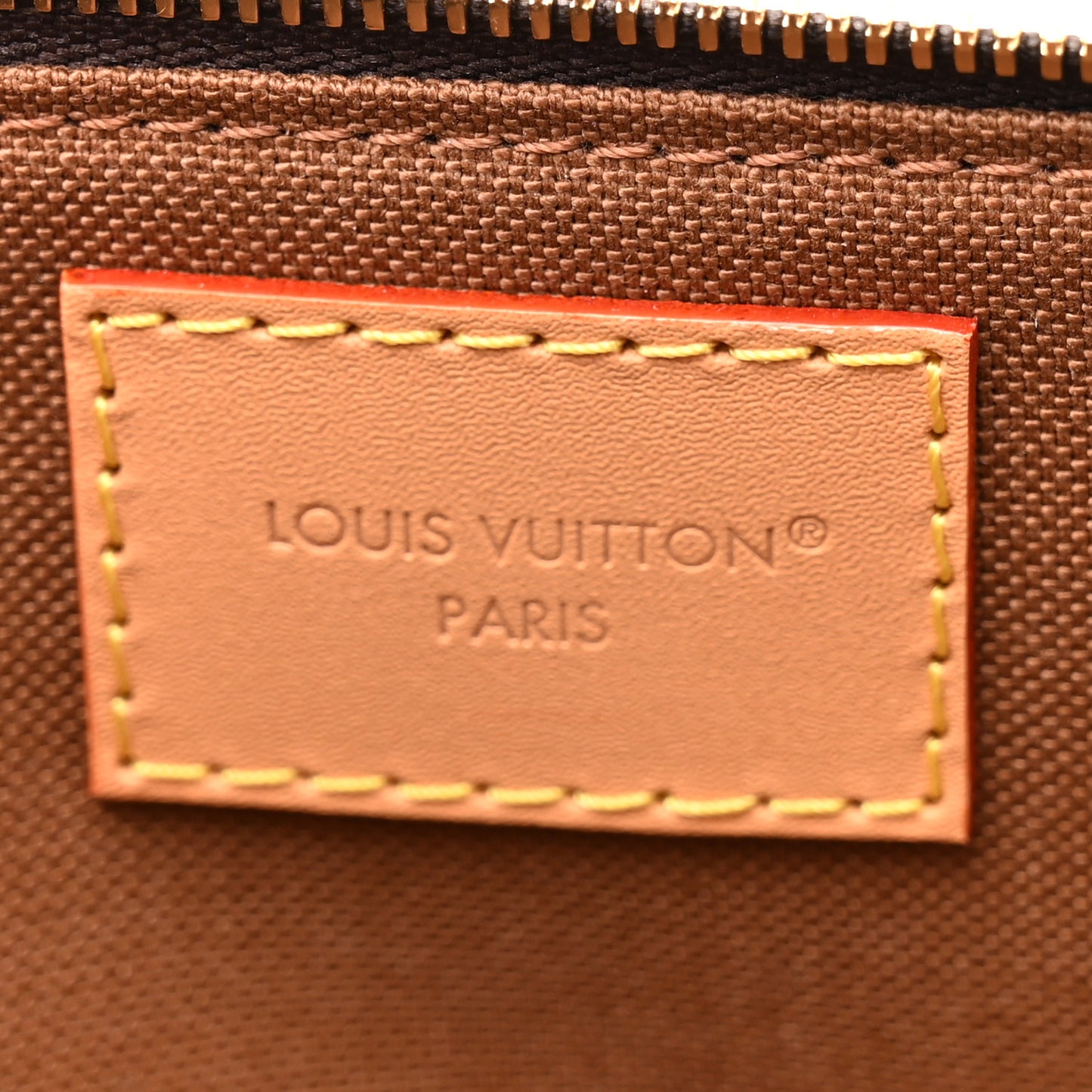 Monogram Pochette Eva