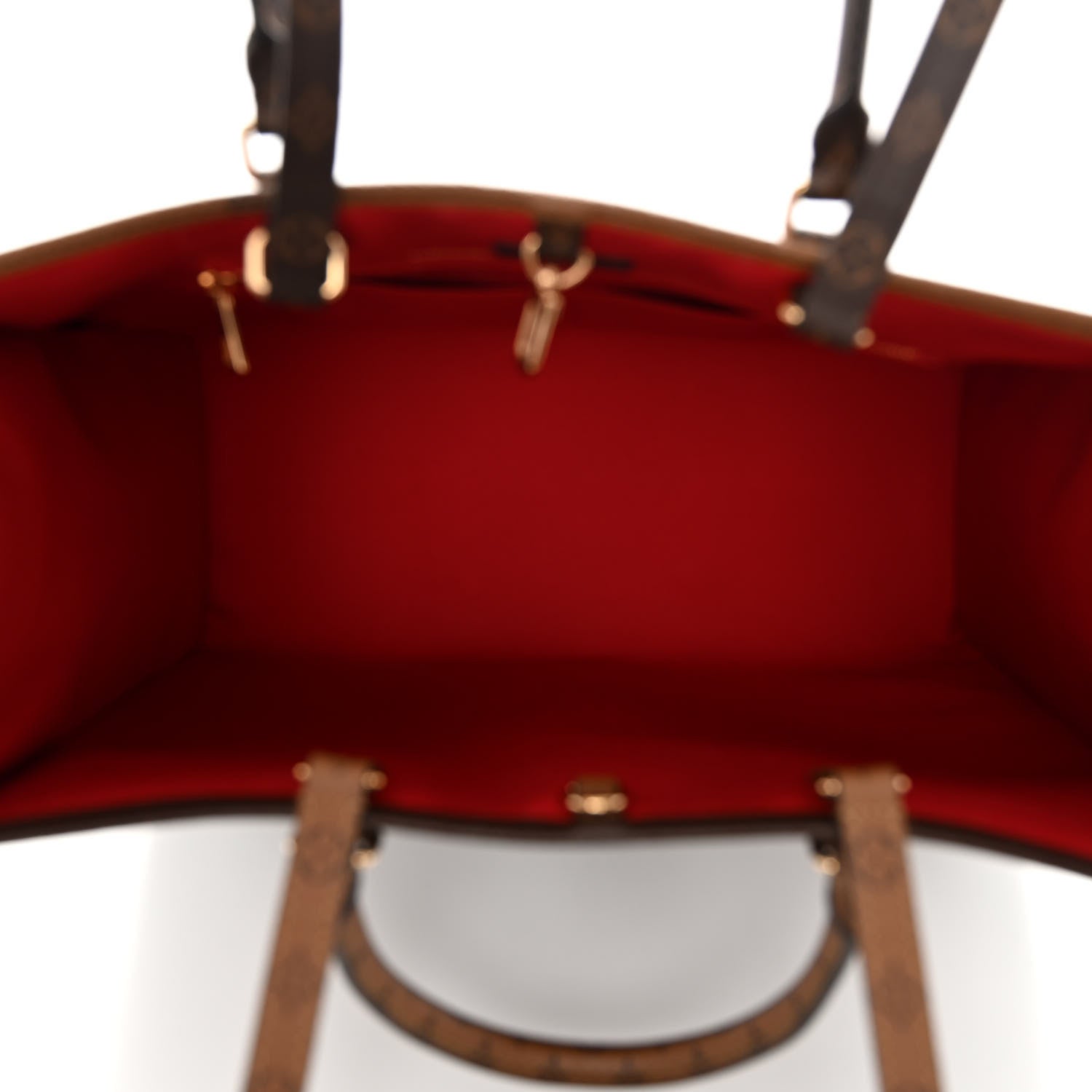 Louis Vuitton Reverse Monogram Giant Onthego GM 5 of 9