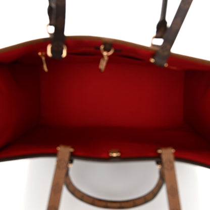 Louis Vuitton Reverse Monogram Giant Onthego GM 5 of 9