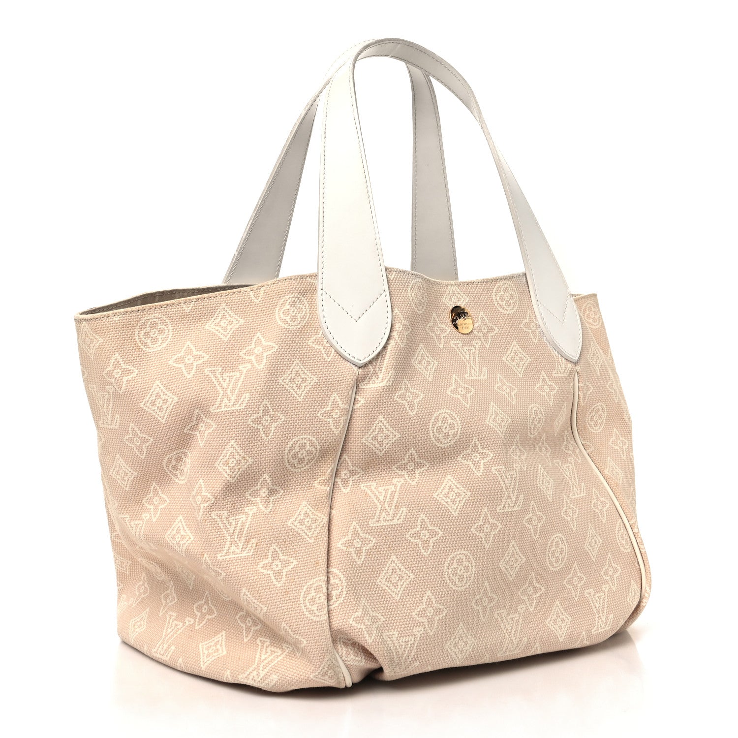 Louis Vuitton Cabas Ipanema PM Sandy 4 of 13