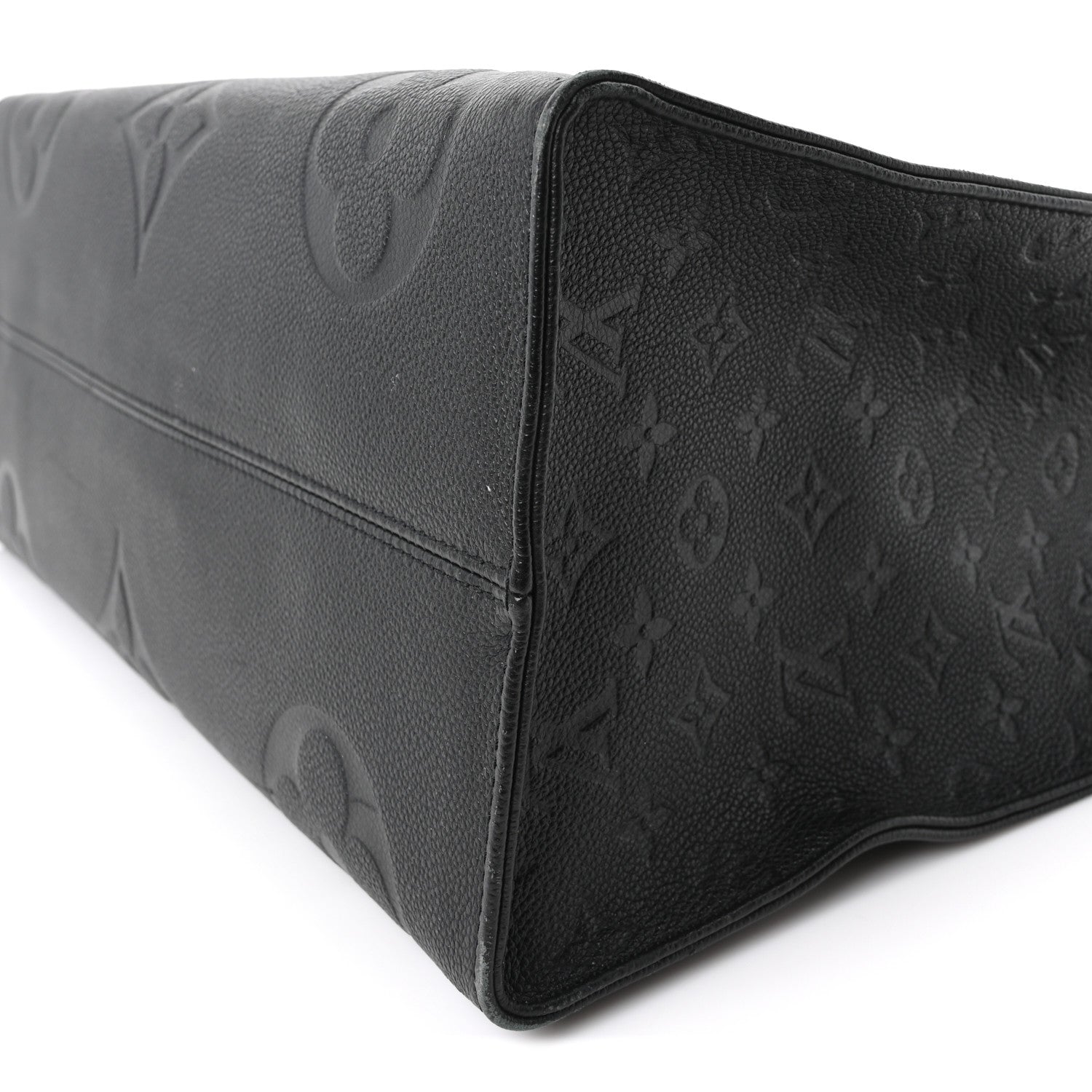 Louis Vuitton Empreinte Monogram Giant Onthego GM Black 9 of 9