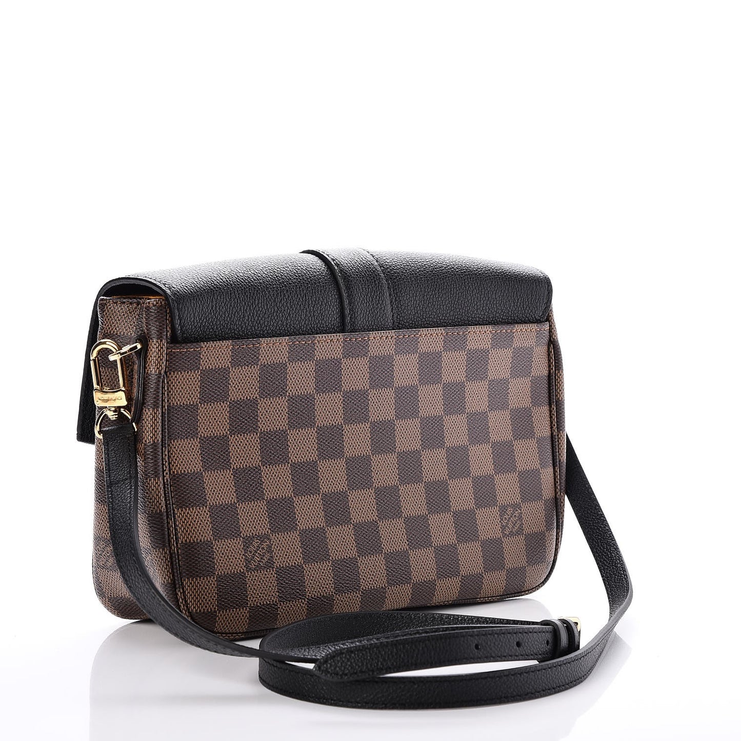 Damier Ebene Clapton Black
